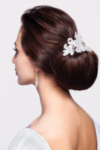 bridal hairstyles & wedding hair ideas, Q Hairdressing Salon, West Malling, Kent